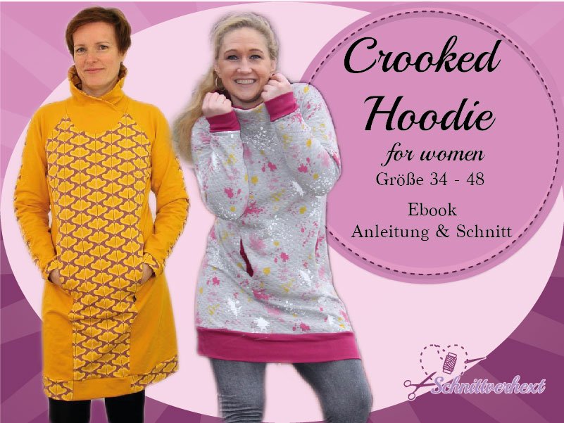 Crooked Hoodie goes women :-P