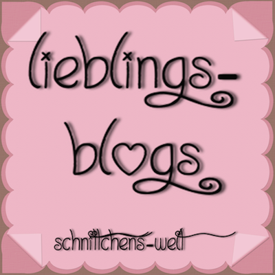 Meine Lieblings-Blogs